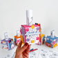 Custom Coloring Activity Box