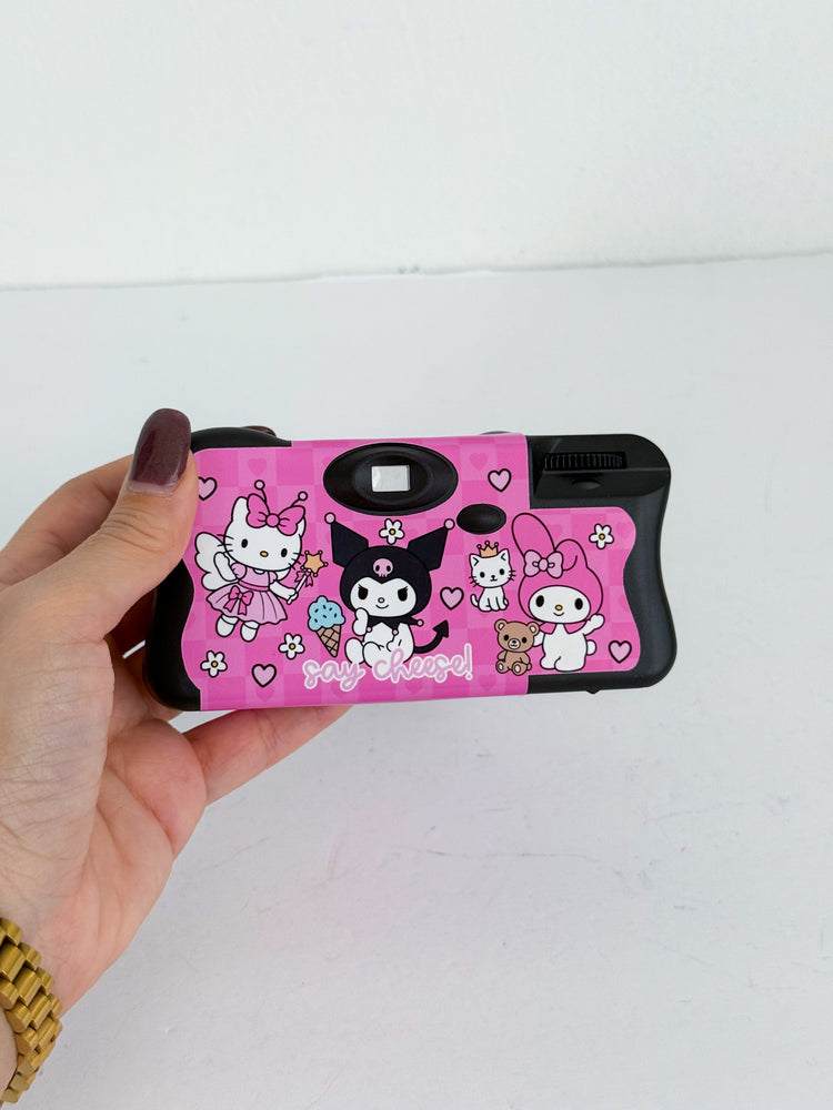 Custom Disposable Camera