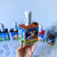 Custom Coloring Activity Box