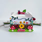Custom Favor Boxes - 3D Gable