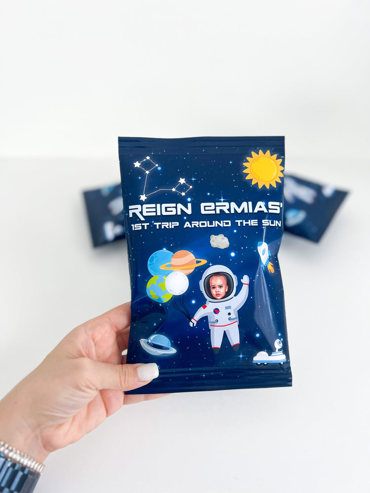 Custom Chip Bags