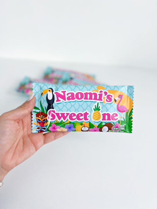 Custom Sour Chewy Kids Candy