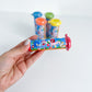 Custom Milk Chocolate Tubes