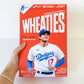 Custom Cereal Boxes (Regular)