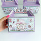 Custom Favor Boxes - 3D Gable