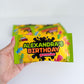 Custom Sour Chewy Kids Candy