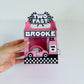 Custom Mini Playdoh + Coloring Box