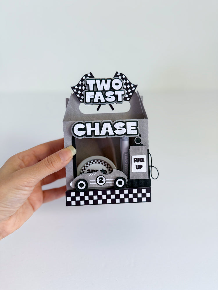 Custom Mini Playdoh + Coloring Box