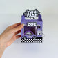 Custom Mini Playdoh + Coloring Box