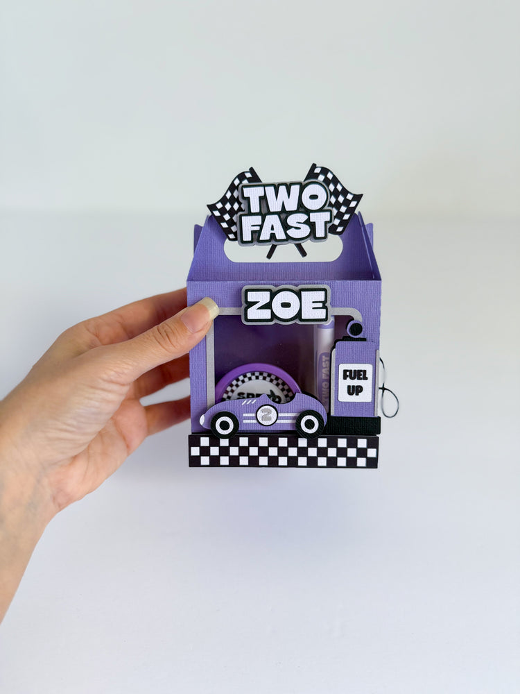 Custom Mini Playdoh + Coloring Box