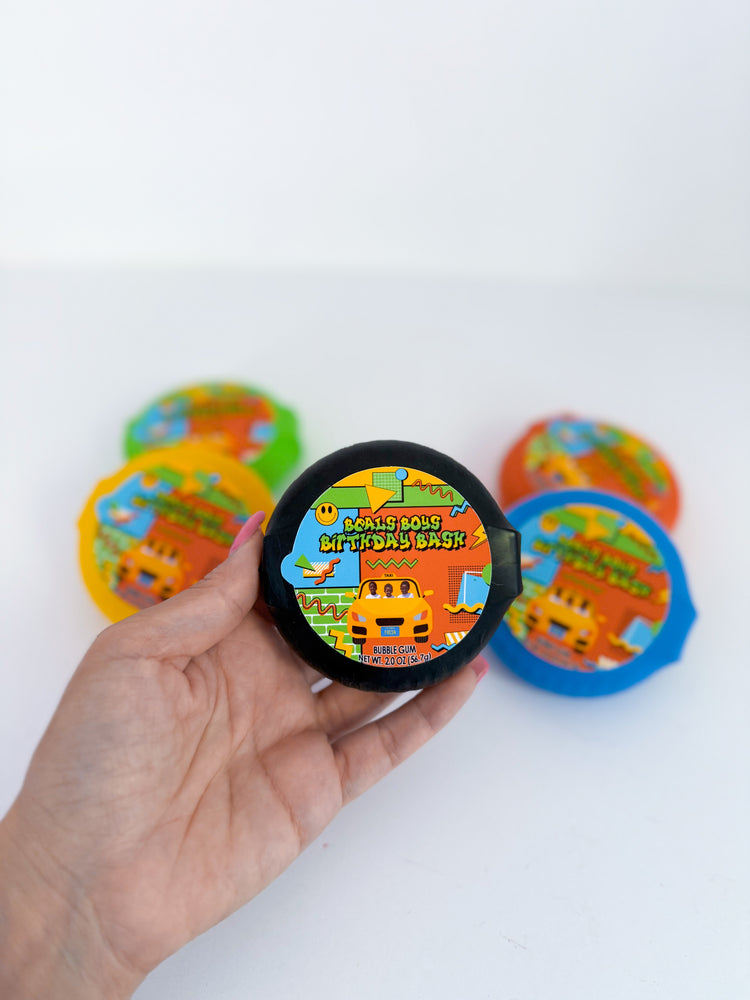 Custom Gum Tape
