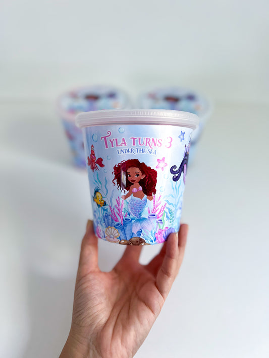 Custom Cotton Candy