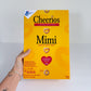 Custom Cereal Boxes (Regular)