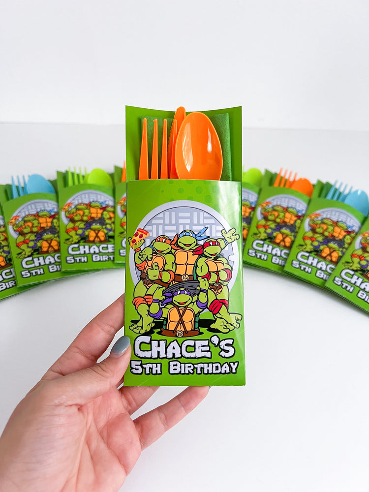 Custom Utensils