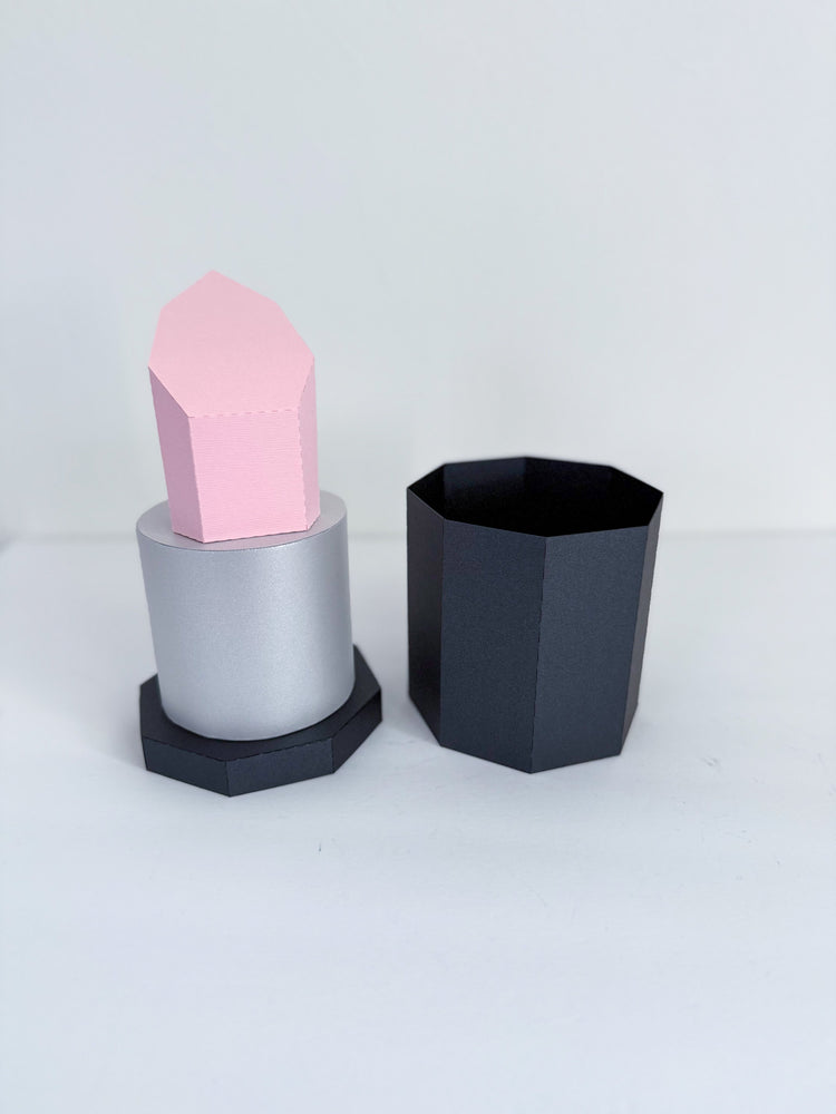 Custom Centerpiece - Make-Up Set