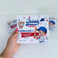 Custom Gum Baseball League