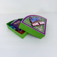 Custom Favor Box - Sports Home Plate