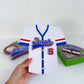 Custom Favor Box - Sports Shirt