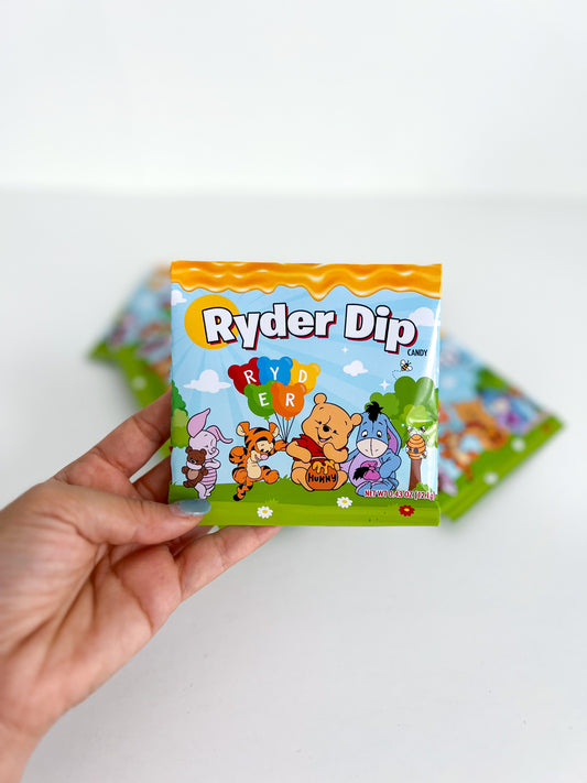 Custom Dip Candy