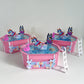 Custom Favor Box - Pool Party