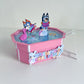 Custom Favor Box - Pool Party