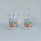 Custom Plastic Cups