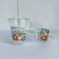 Custom Plastic Cups