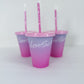 Custom Stadium Cups (Full Wrap)