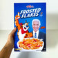 Custom Cereal Boxes (Regular)