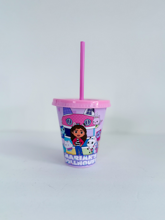 Custom Stadium Cups (Full Wrap)