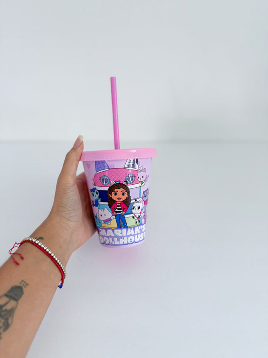 Custom Stadium Cups (Full Wrap)