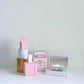 Custom Centerpiece - Make-Up Set
