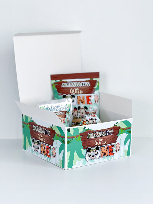 Custom Gift Box