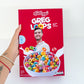 Custom Cereal Boxes (Regular)