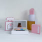 Custom Centerpiece - Make-Up Set