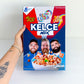 Custom Cereal Boxes (Regular)