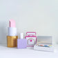 Custom Centerpiece - Make-Up Set