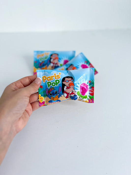 Custom Ring Candy