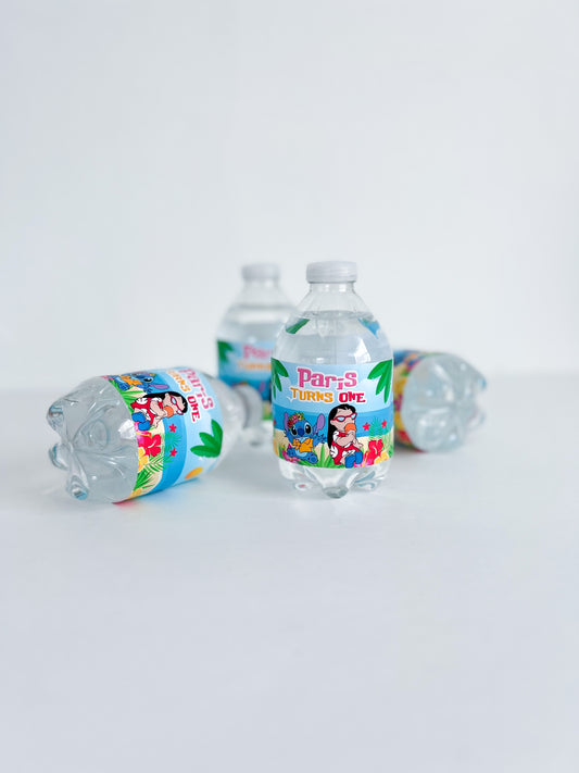Custom Water Bottles