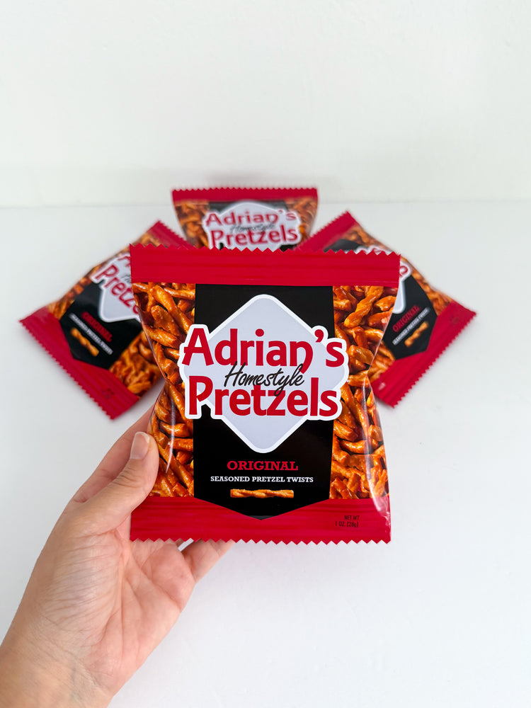 Custom Pretzels