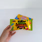 Custom Sour Chewy Kids Candy