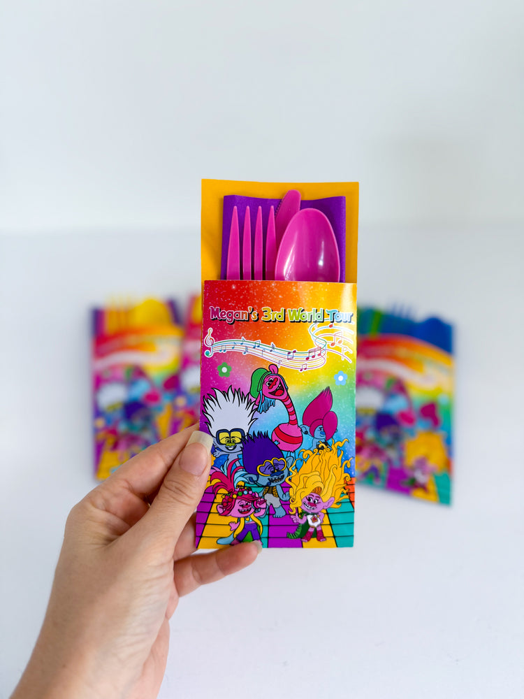 Custom Utensils