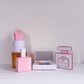 Custom Centerpiece - Make-Up Set