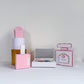 Custom Centerpiece - Make-Up Set
