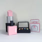 Custom Centerpiece - Make-Up Set