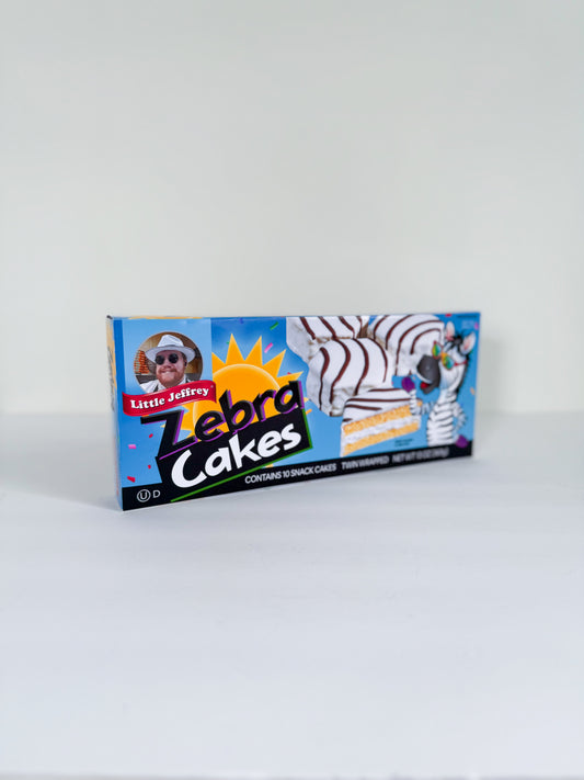 Custom Snack Cakes