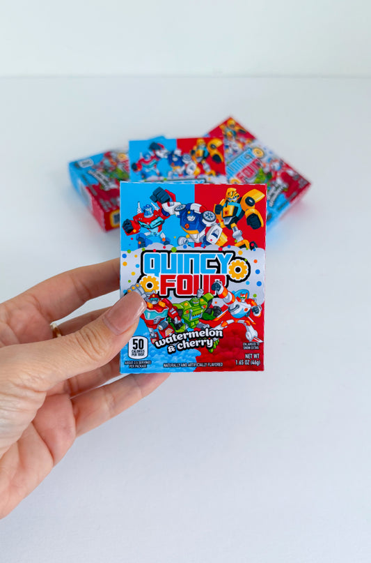 Custom Nerdy Candy