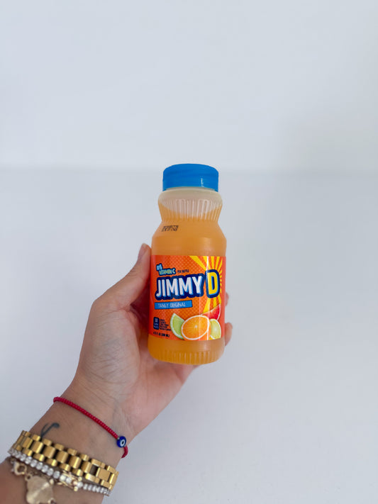 Custom Orange Juice, 6.75oz