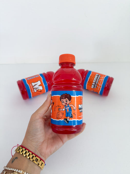 Custom Juice - Sports Bottle, 12oz