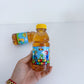 Custom Apple Juice Bottle, 8oz